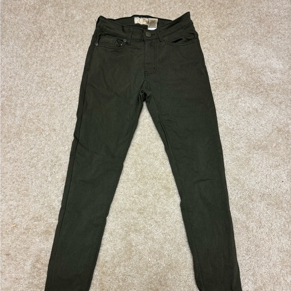 Vintage - Hybrid & CO GREEN lady-pants - Picture 2 of 3